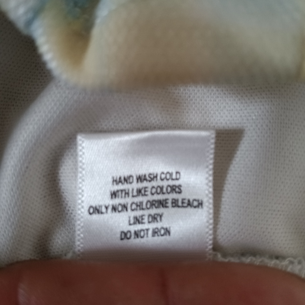 Self Esteem Ruched Blouse - Picture 5 of 5